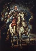 Peter Paul Rubens Reiterbidnis of the duke of Lerma Germany oil painting artist